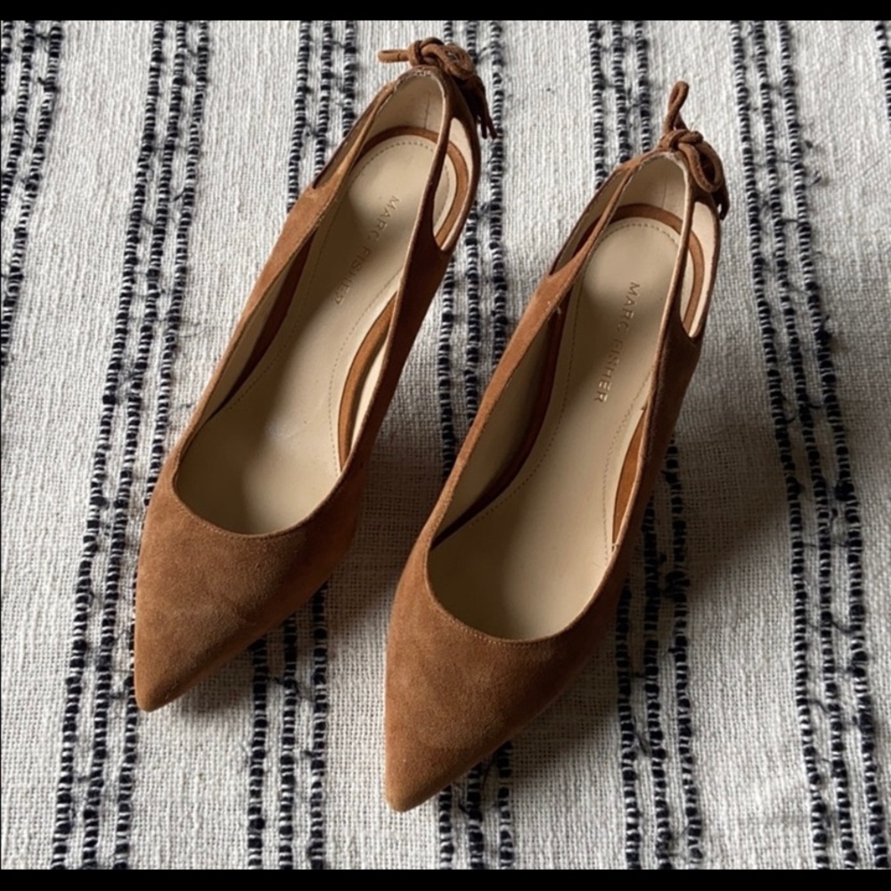 NOT FOR SALE- Marc Fisher pumps - @edgerk214